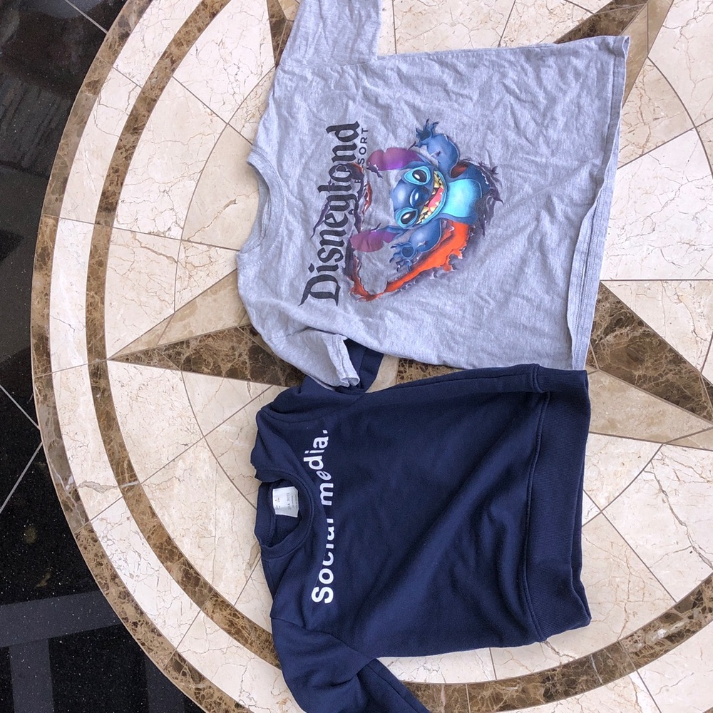 Zara Grey Sweatshirt with Colorful Character Print